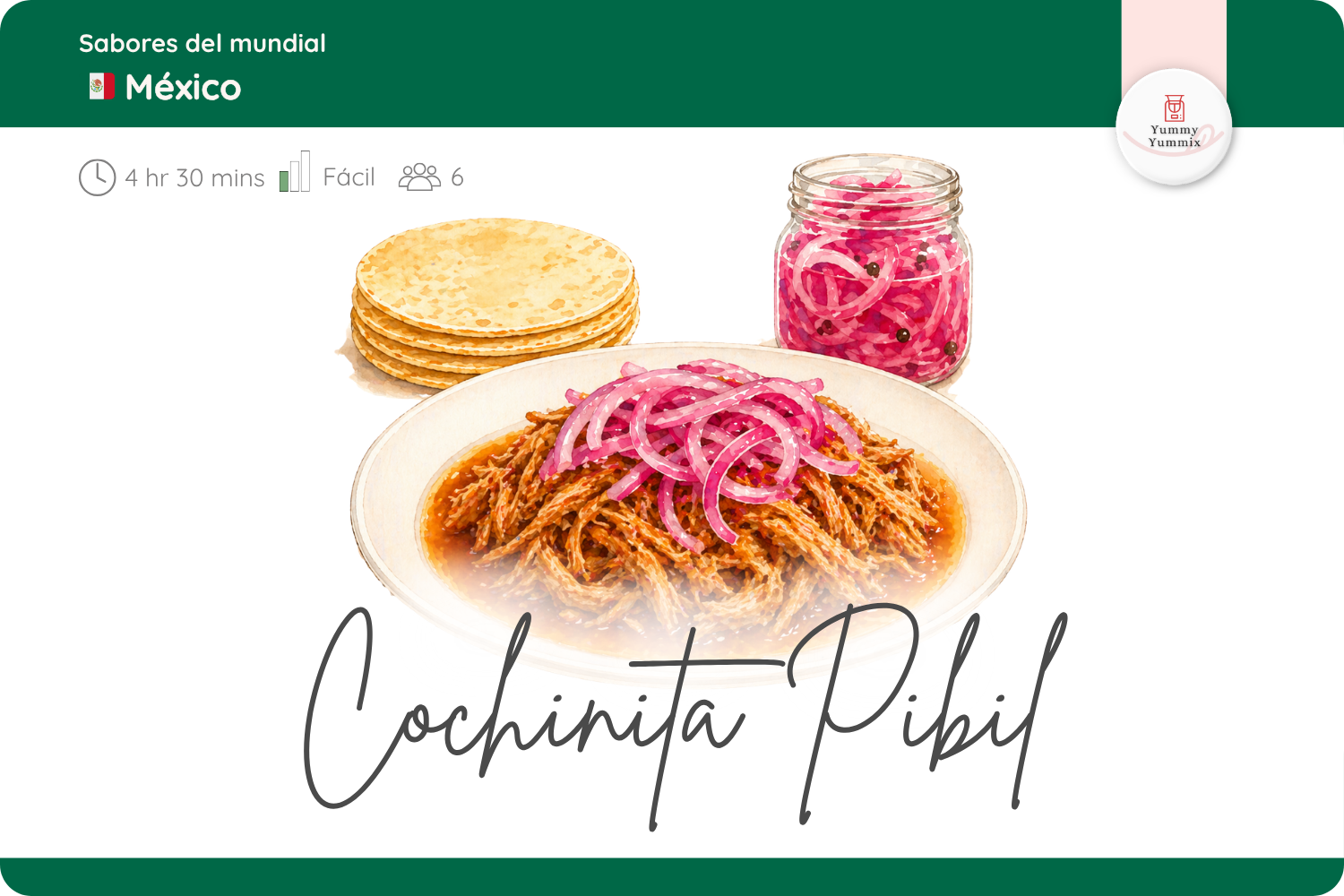 Cochinita Pibil