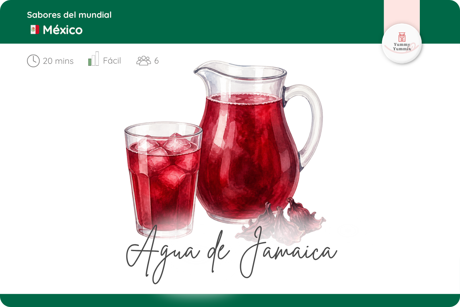 Agua de Jamaica