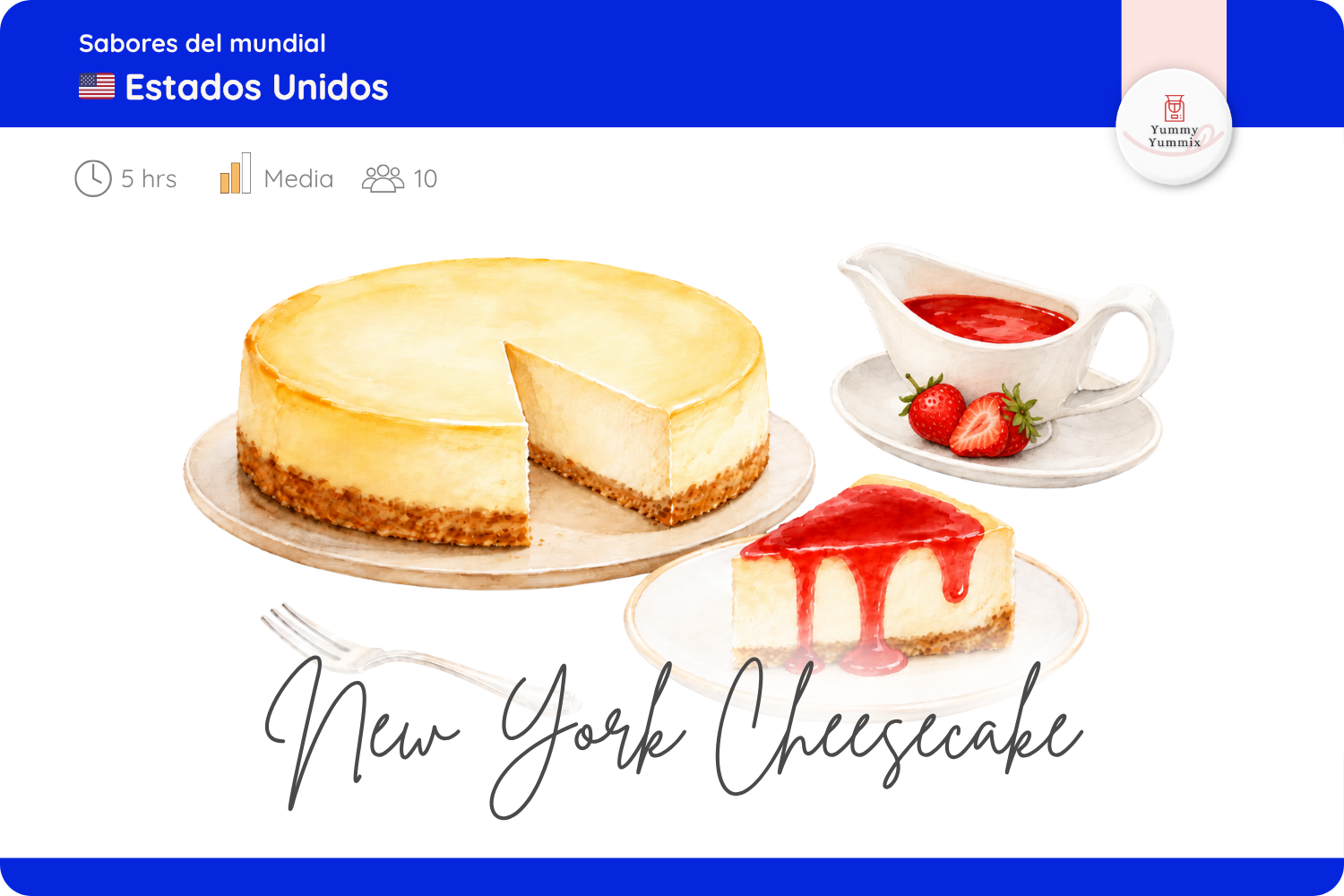 NY Cheesecake