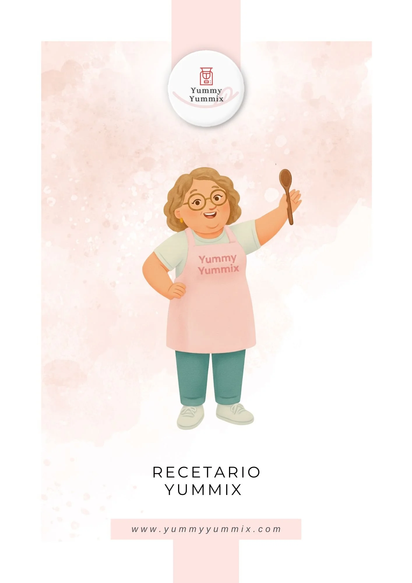 Recetario YummyYummix · Recetas Thermomix® en Modo Manual