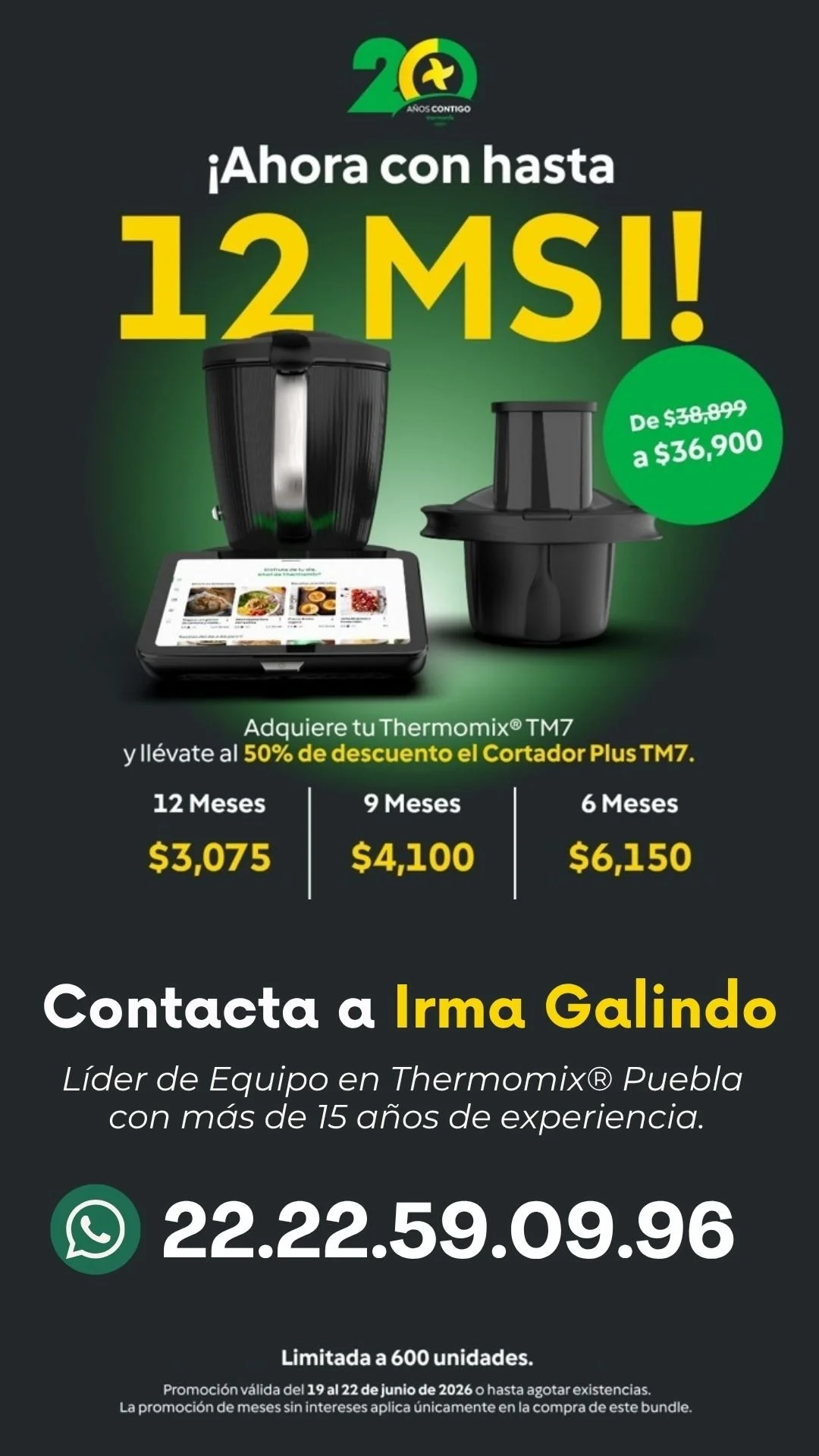 Promoción Thermomix® México