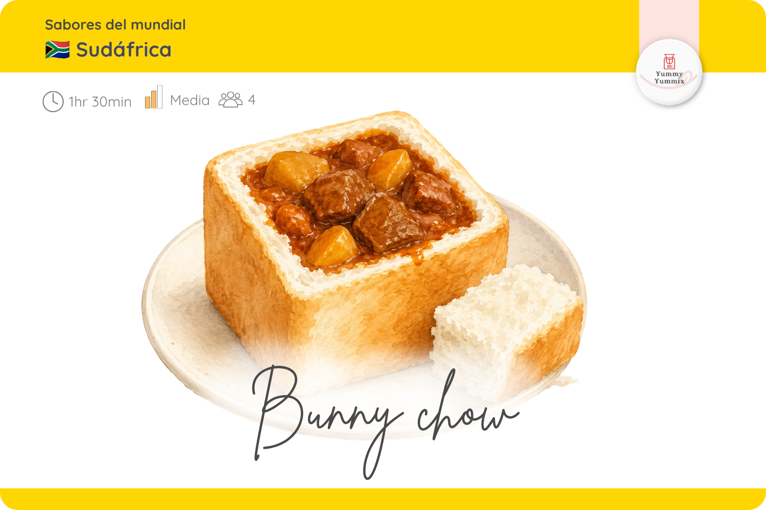 Bunny Chow