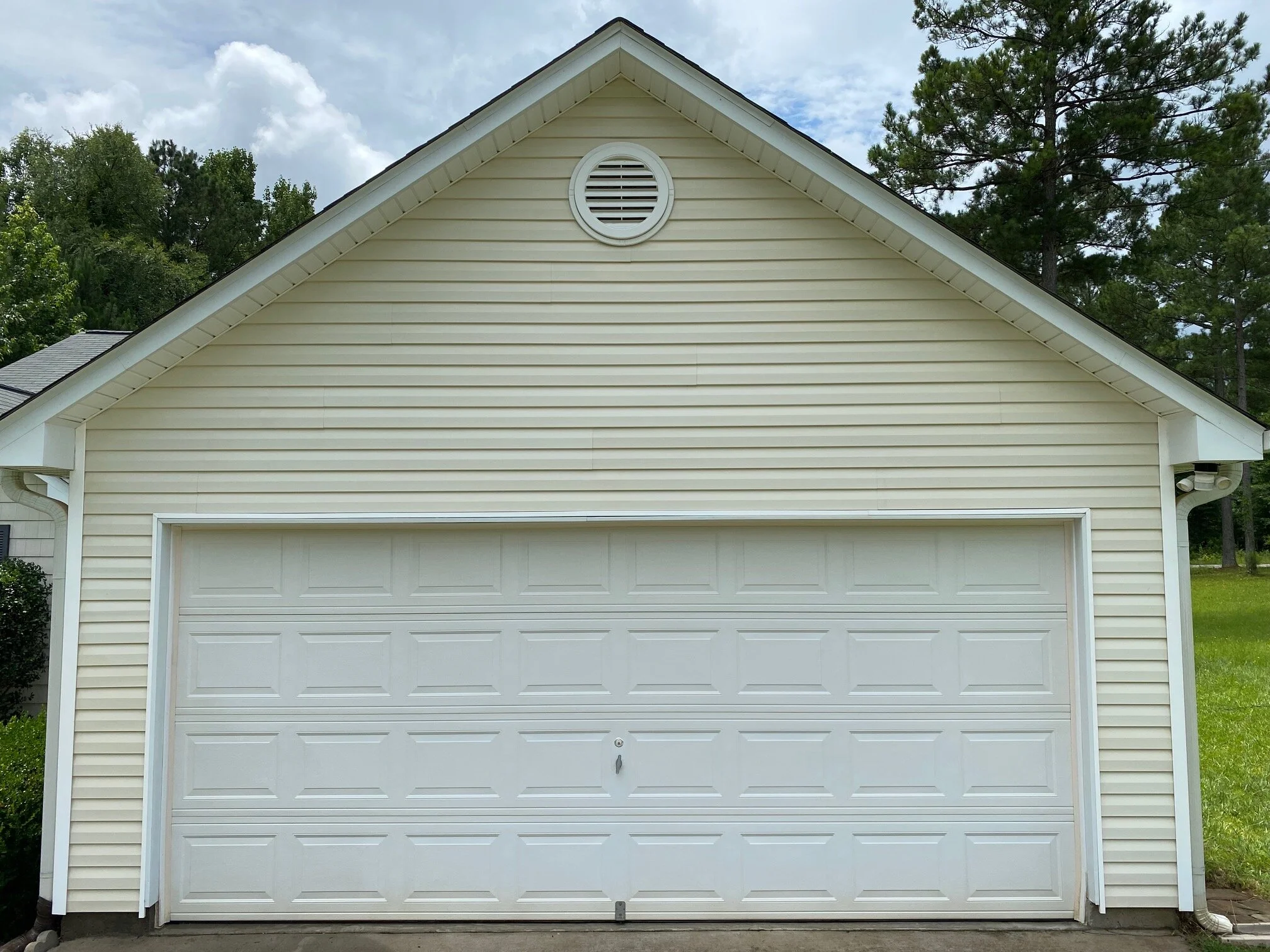 After- House Washing