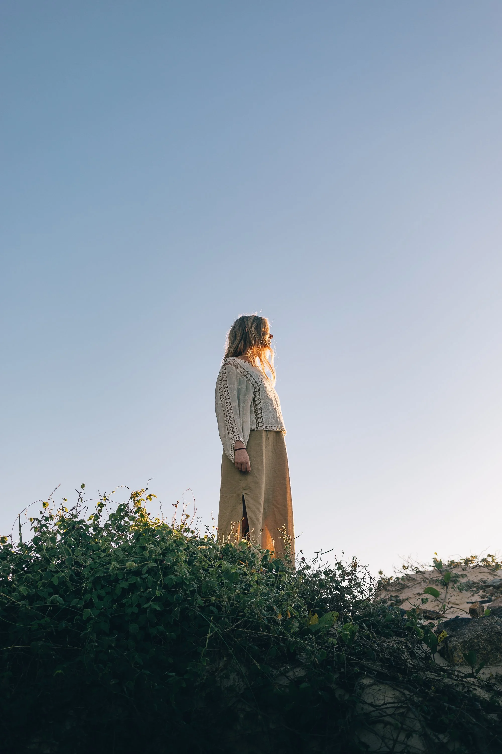 Women’s mental health naturopath and psychotherapist supporting anxiety, mood and hormonal health