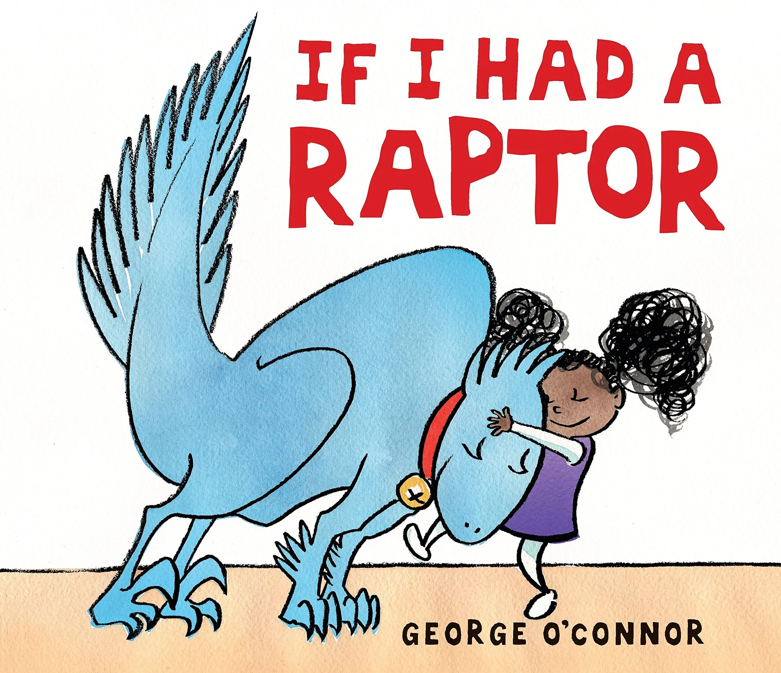 50. Children's - If I Had a Raptor.jpeg