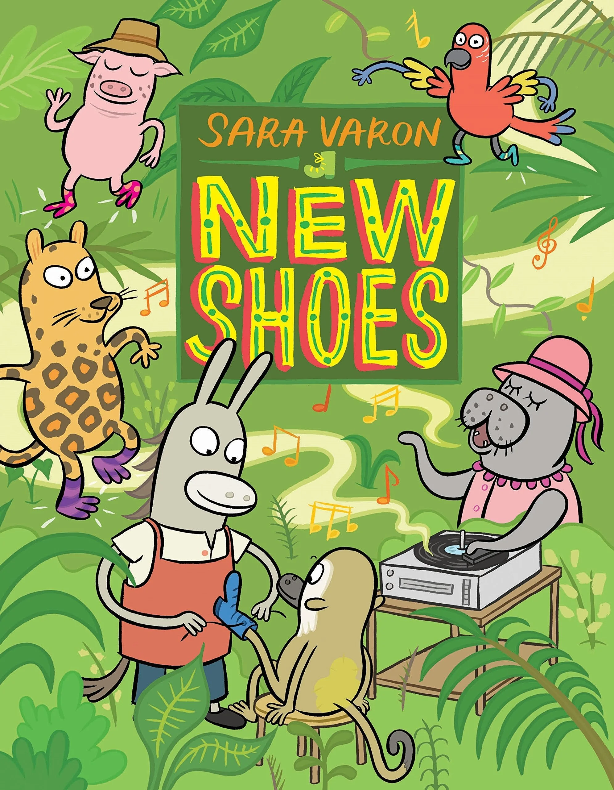 57. Children's - New Shoes.jpeg