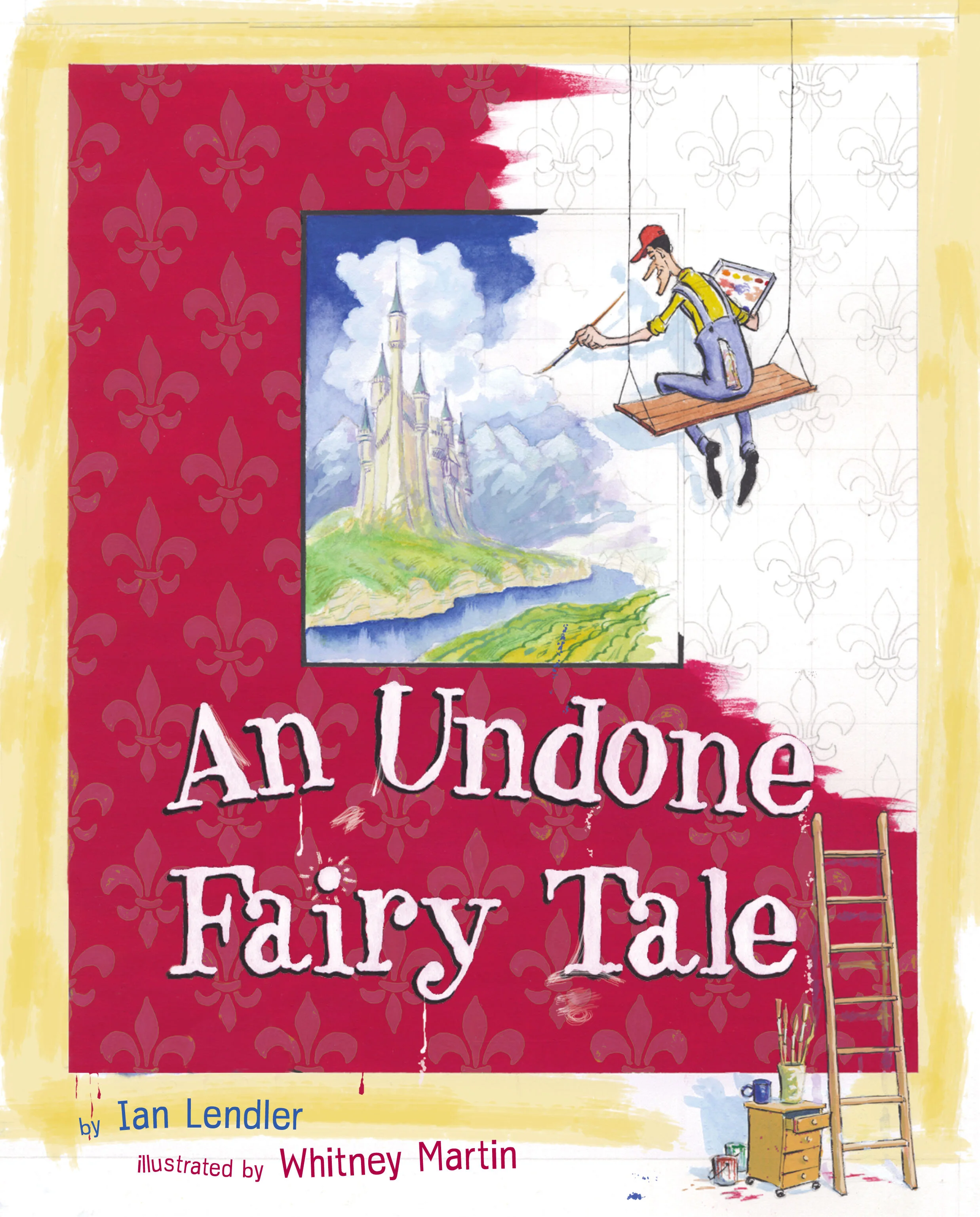 65. Children's - An Undone Fairy Tale.jpeg
