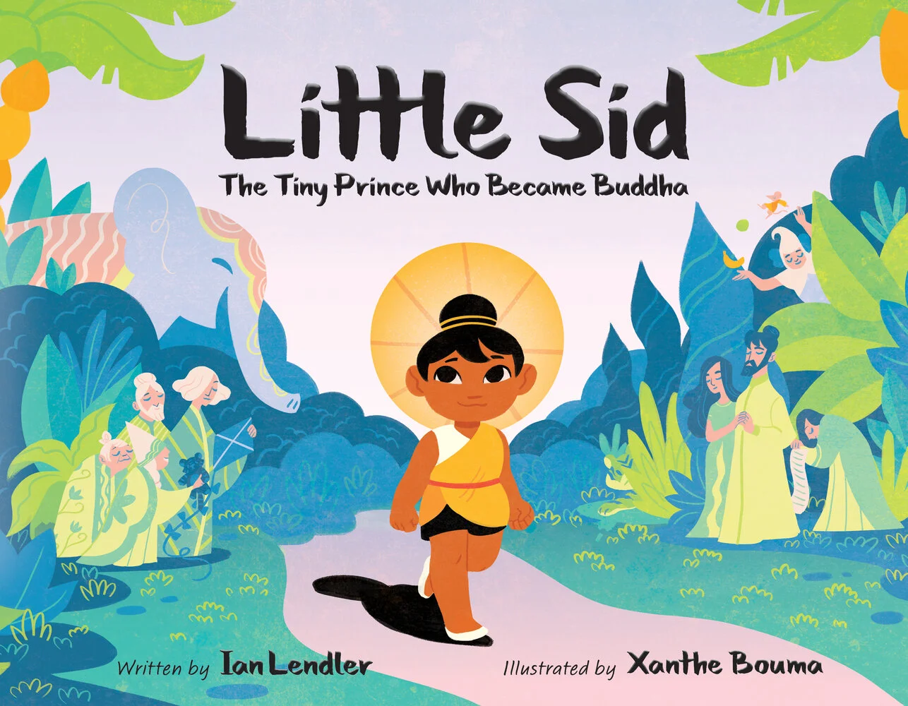 67. Children's - Little Sid.jpeg