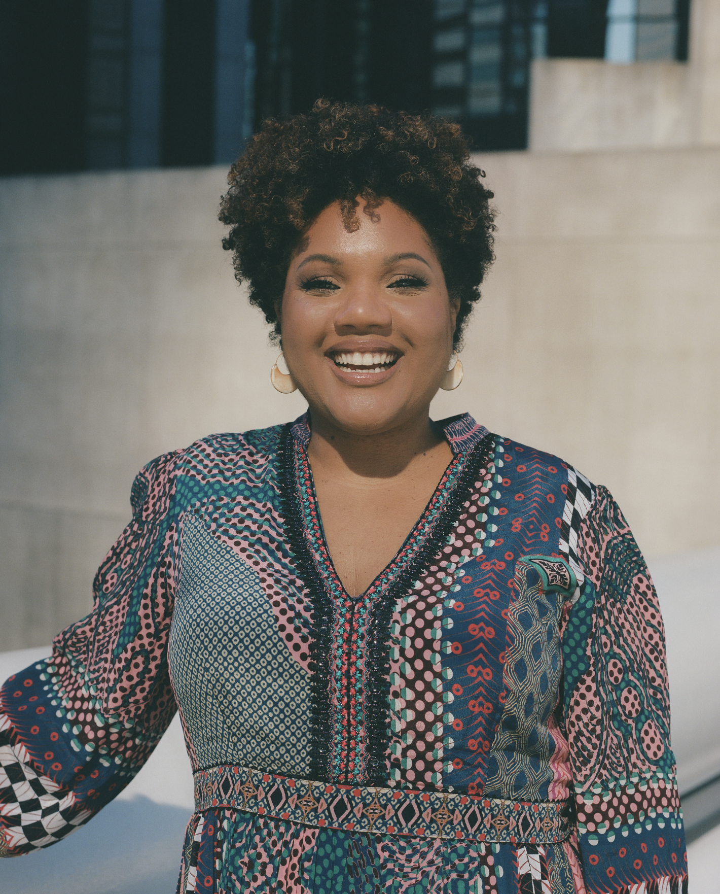 Tonya mosley