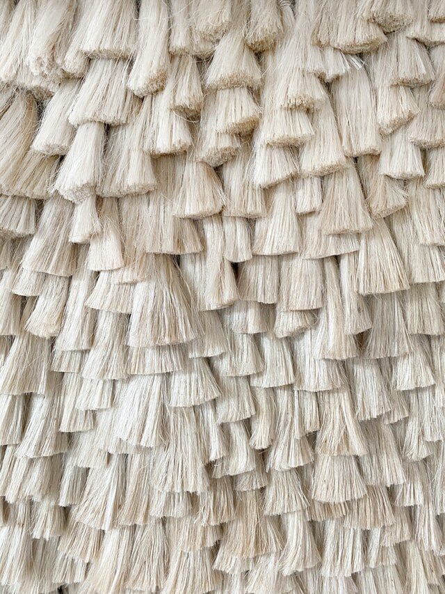 Silk Tassels (Set of 20)