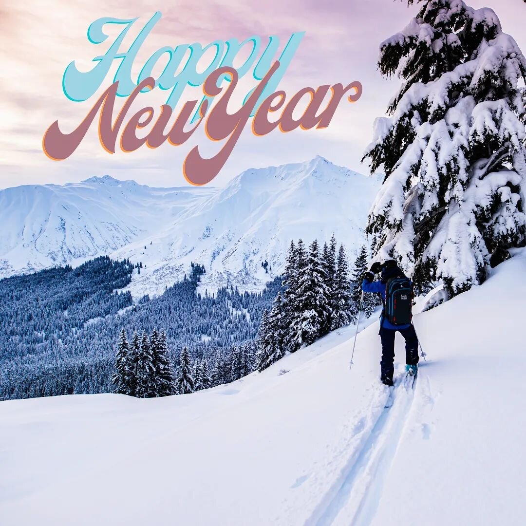 The Mountain Sport Clinic team wishes you a happy and healthy new year full of outdoor activities.
#mountainsportclinic 
#weloveskiing 
#mountainlife 
Bonus point to who can guess where in BC this picture has been taken.