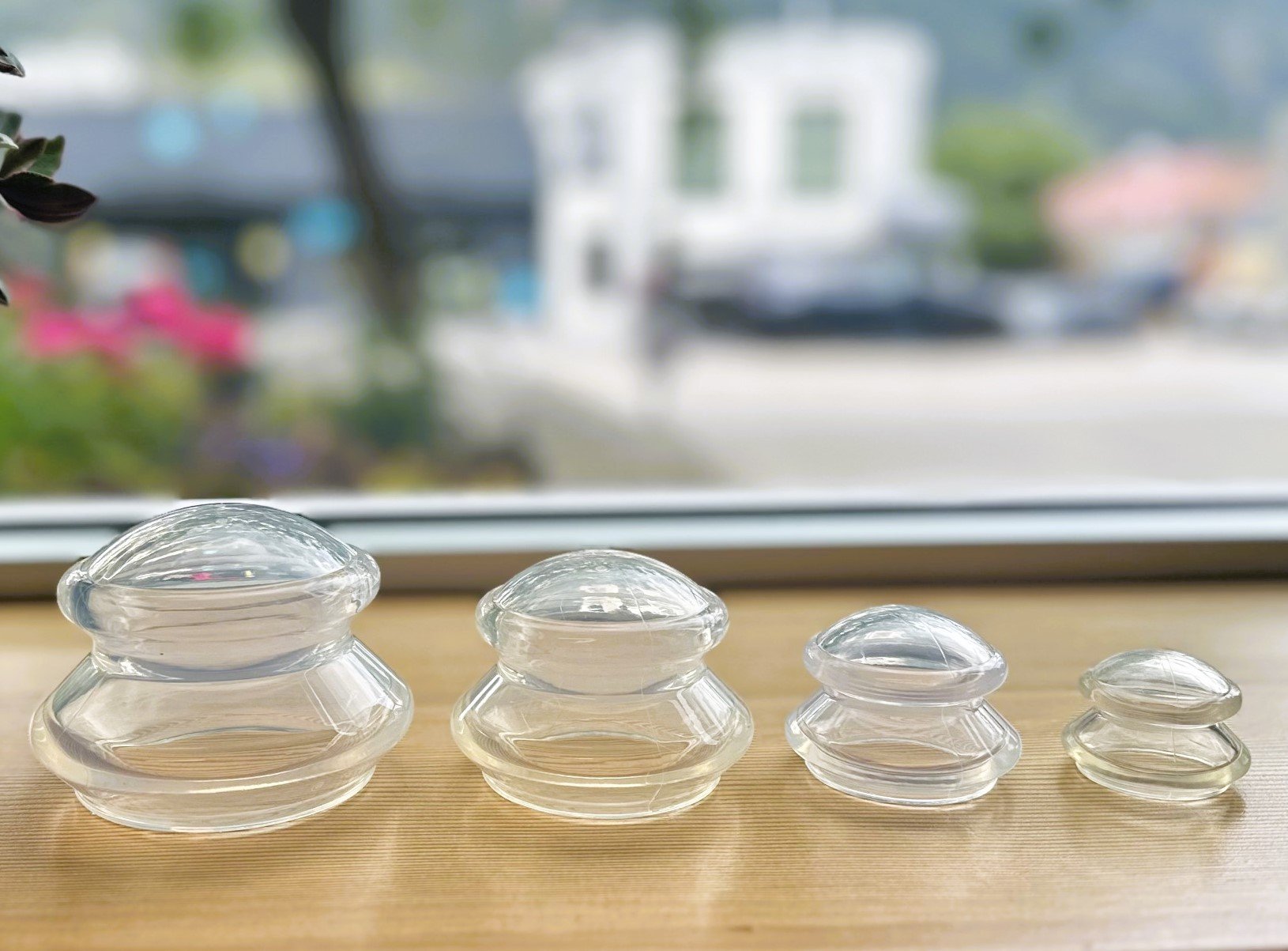 Silicone Professional Cupping Massage Cups