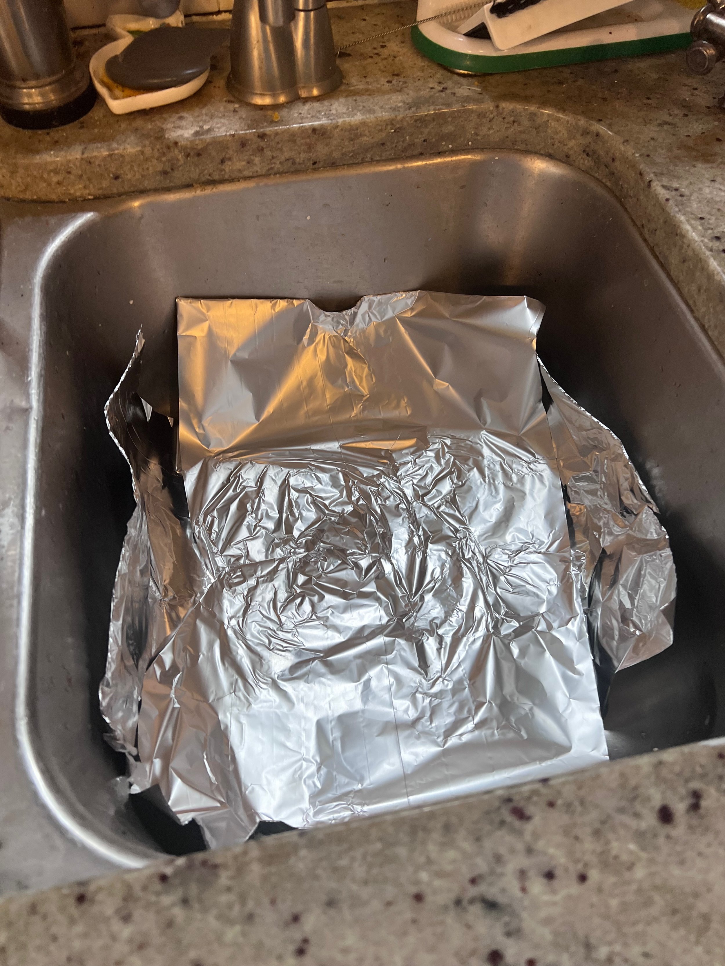Silverware Cleaning Hack, Polishing silver the easy way.