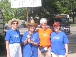 Heart of the City Walk 2011