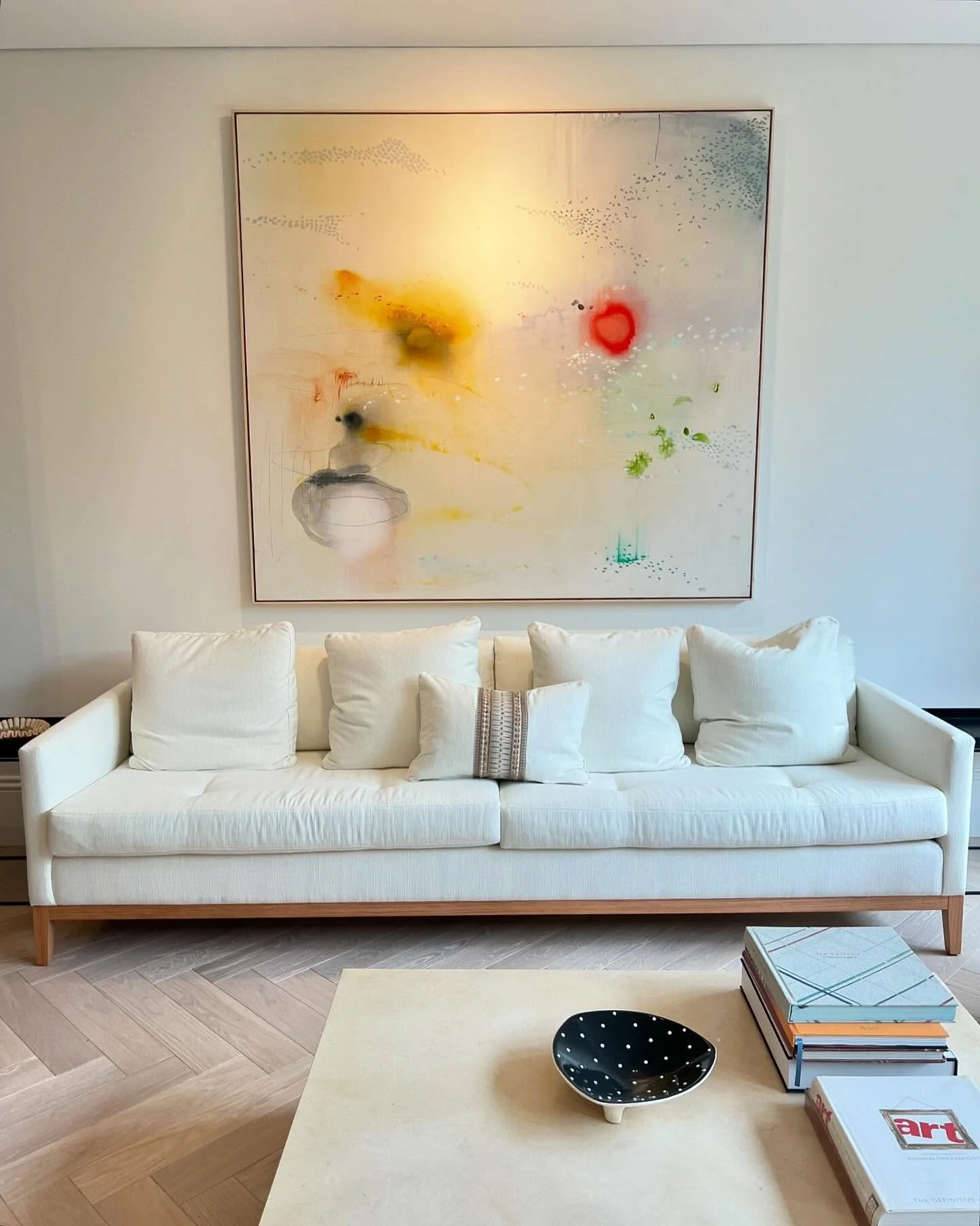 Woollahra Project, nearly finished.. sneak peak! Rugs and professional photography to come&hellip;.