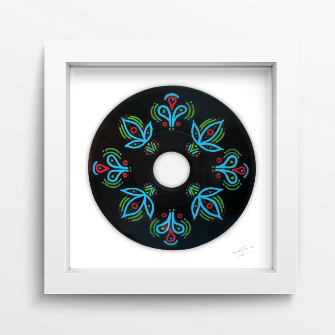 Organic Shakedown - Cosmic 45