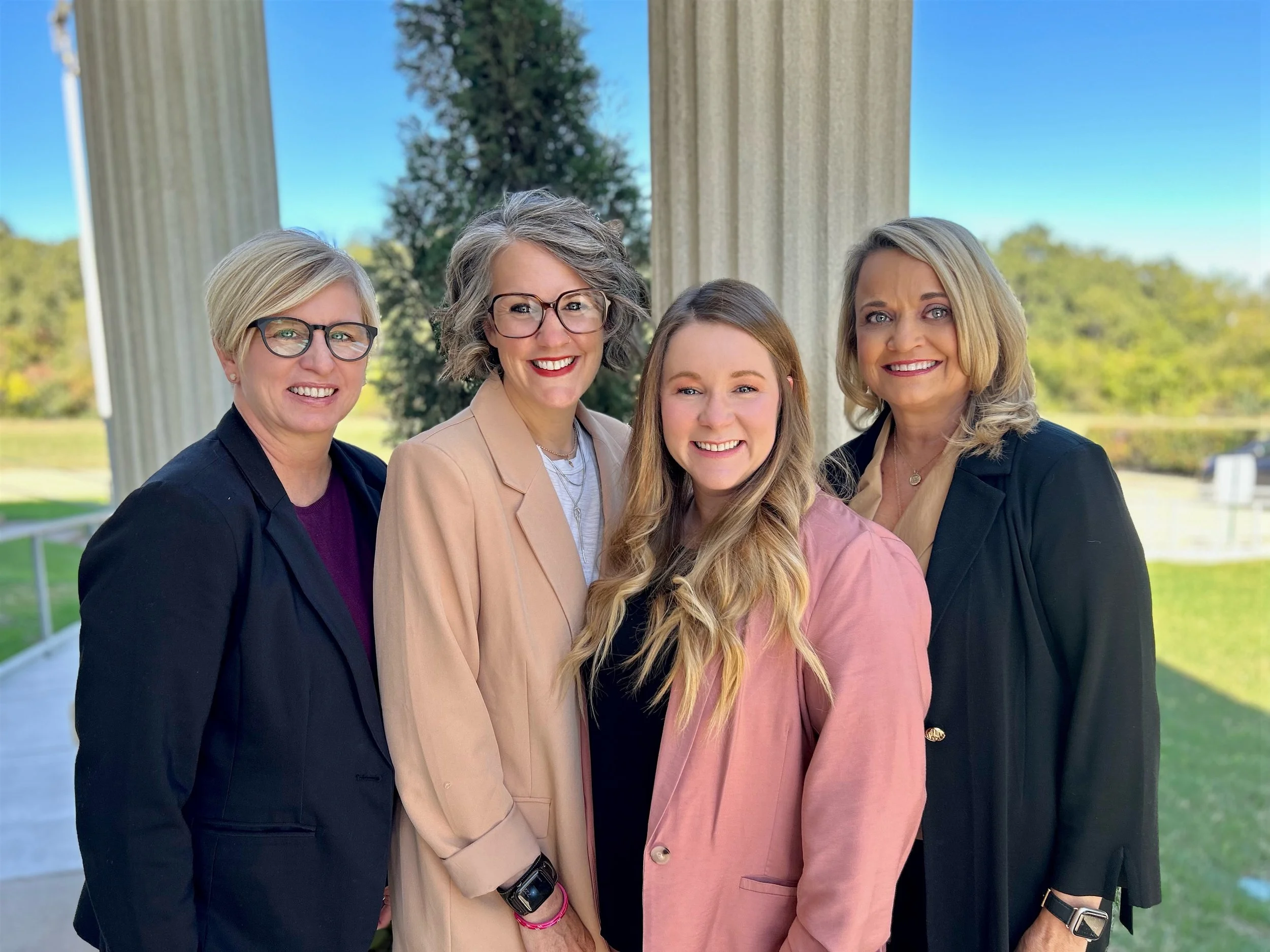 SafeHaven — Our Team