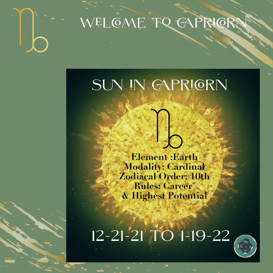 Capricorn Sun 2022 Branded.gif