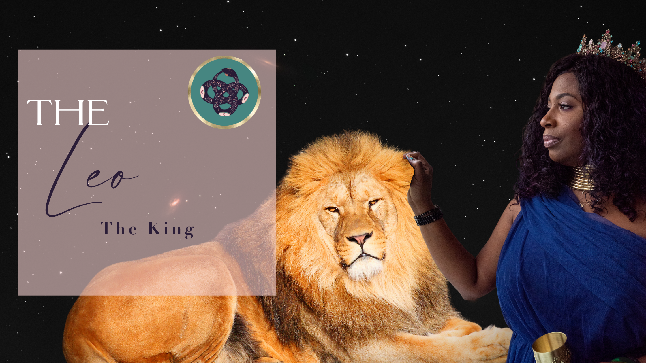 Leo♌️​: The King👑​
