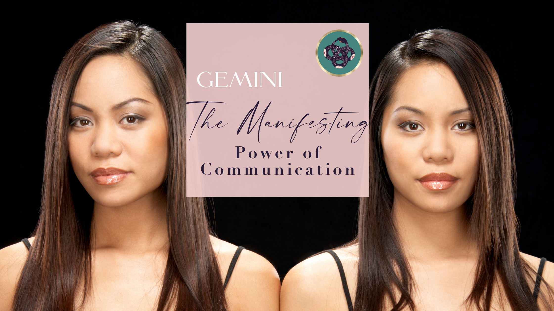 GEMINI♊️​: THE MANIFESTING POWER OF COMMUNICATION 🗣​