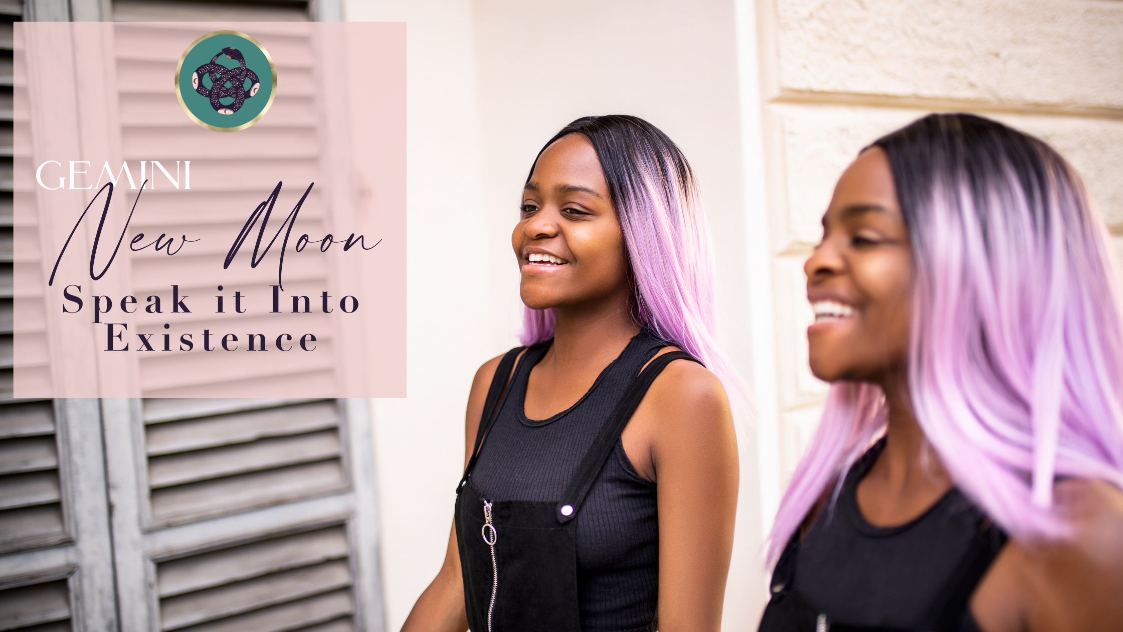 THE COMMUNICATION GEMINI NEW MOON♊️​🌑​: SPEAK IT INTO EXISITENCE 🗣​