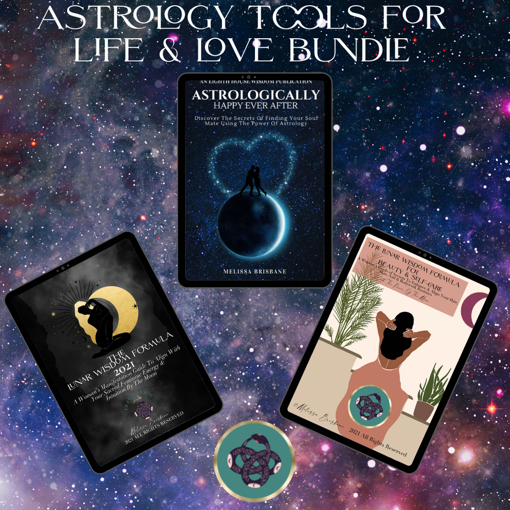 Astrology Tools For Life & Love Bundle