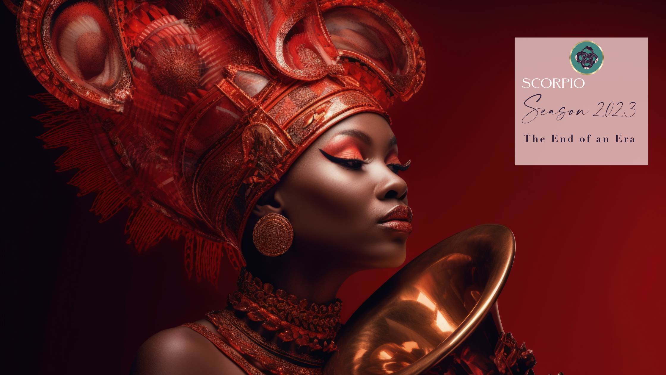 SCORPIO SEASON 2023♏️​​ &amp; THE END OF AN ERA