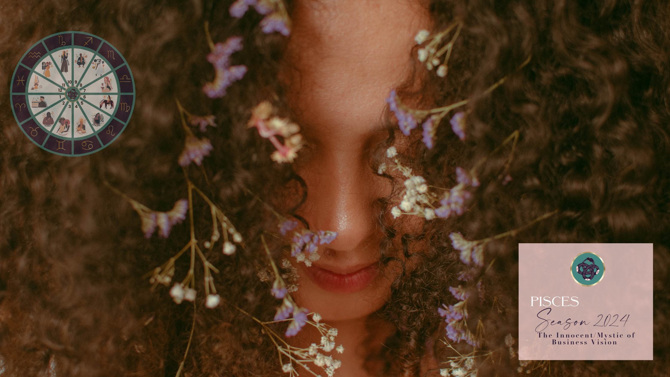 PISCES SEASON♓️​ 2024: THE INNOCENT/MYSTIC OF BUSINESS VISION☁️💼​&nbsp;