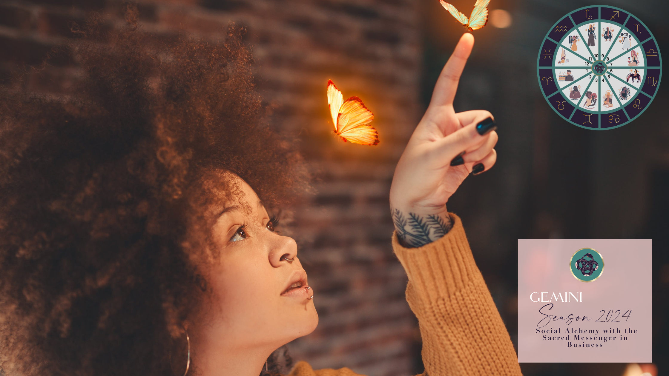 GEMINI SEASON 2024♊️: SOCIAL ALCHEMY WITH SACRED MESSENGER IN BUSINESS🌟📬📊