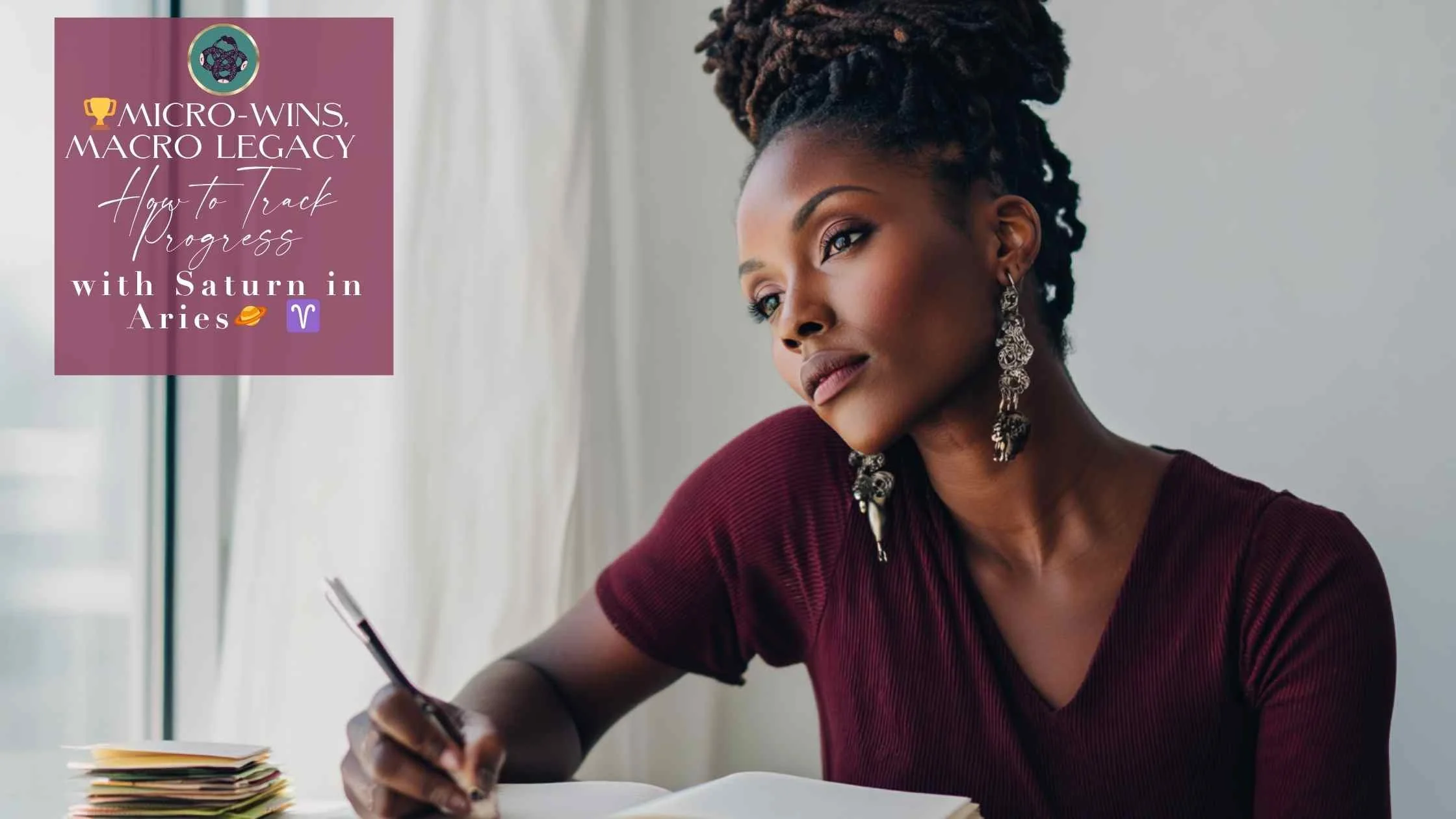 🪐MICRO-WINS, MACRO LEGACY: HOW TO TRACK PROGRESS WITH SATURN IN ARIES🌙