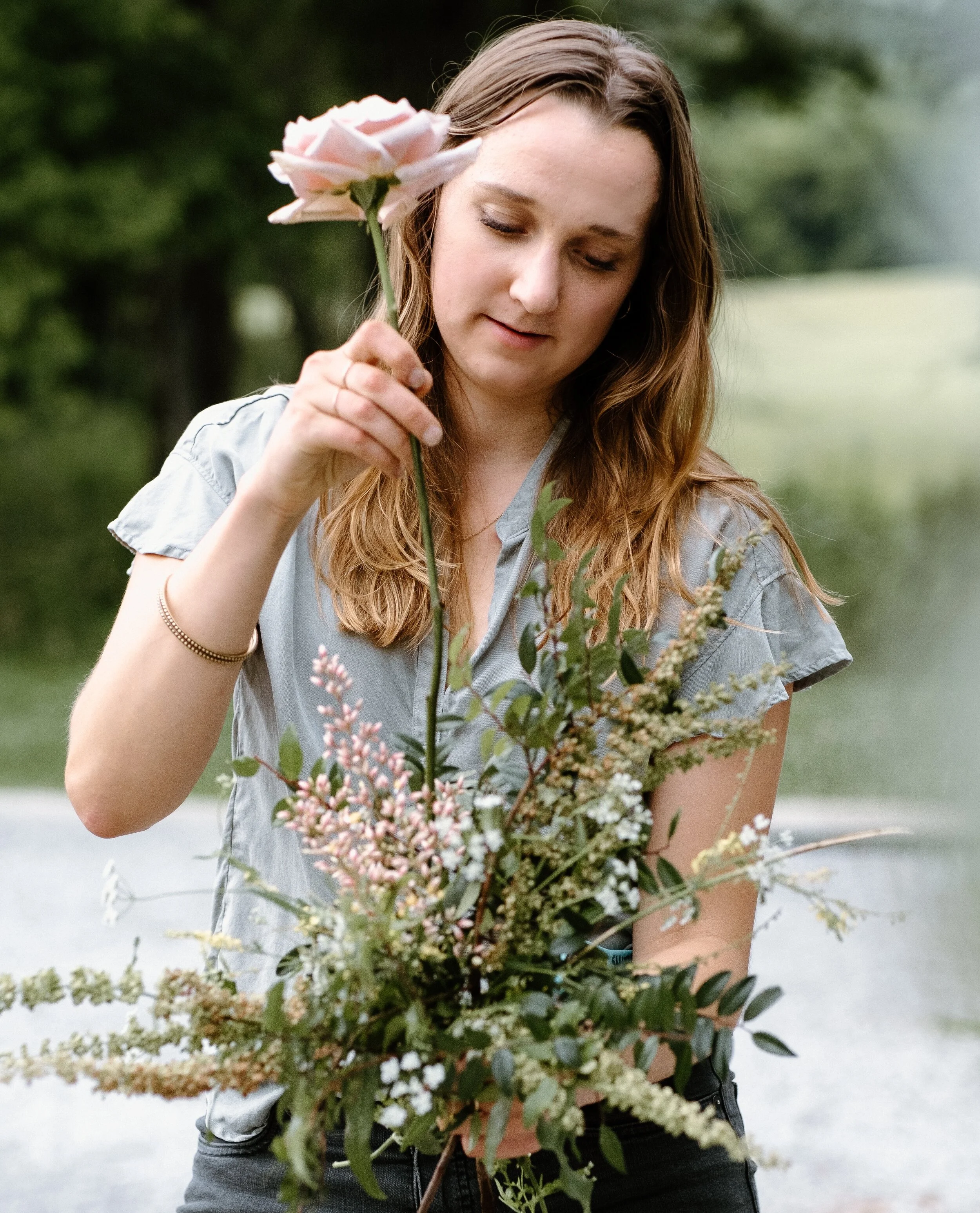 nashville wedding florist