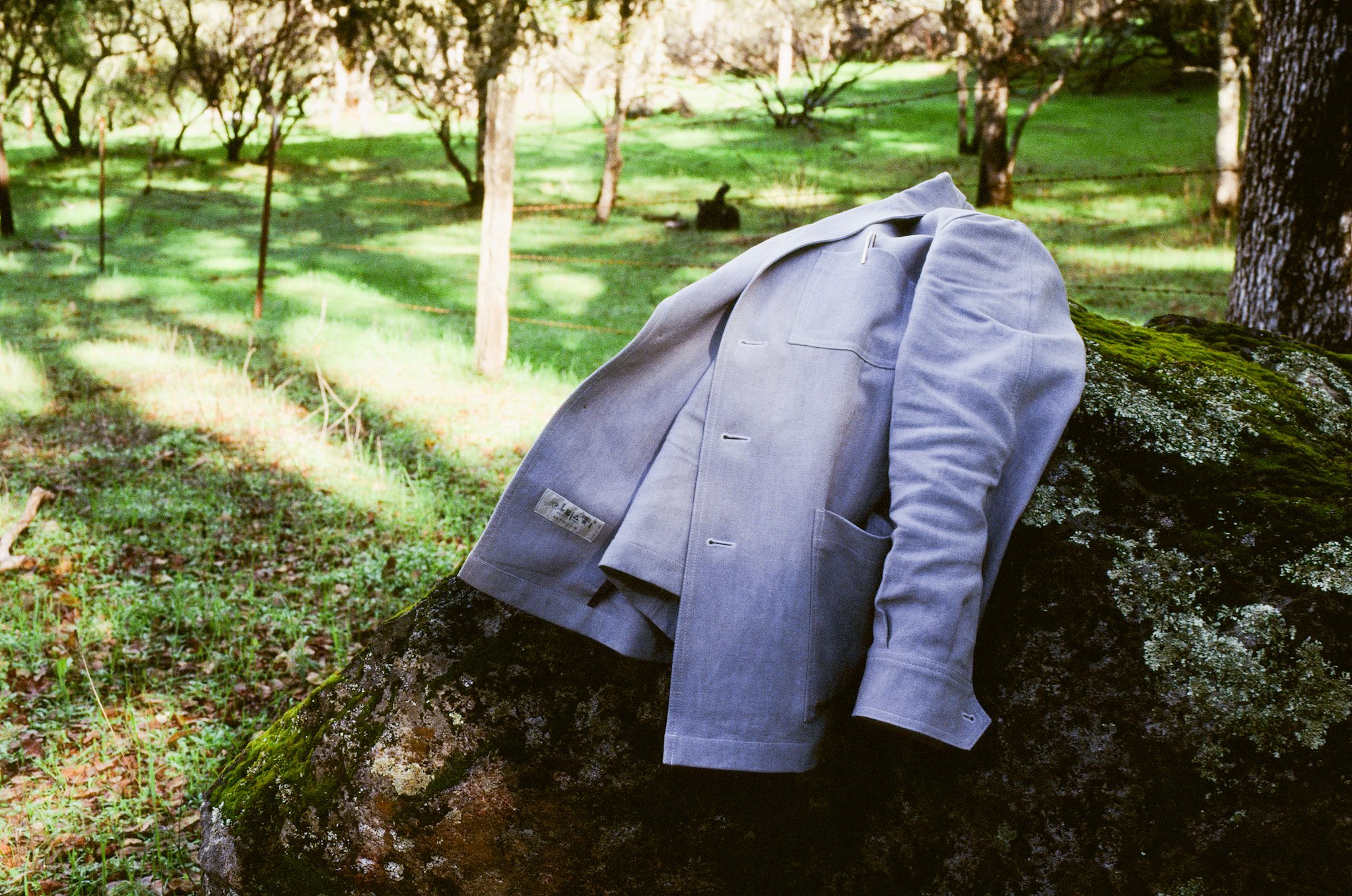 Spaniard Jacket (MTO)