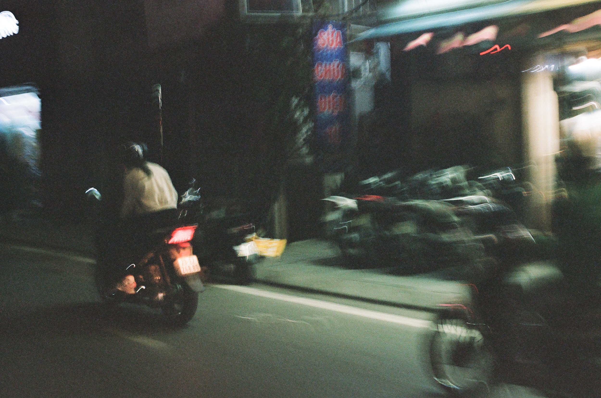 street of Hanoi