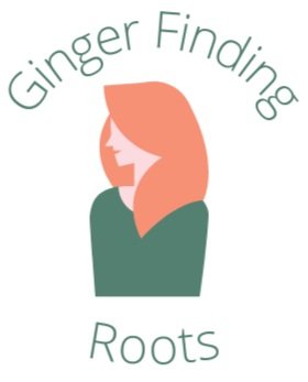 Ginger Finding Roots 