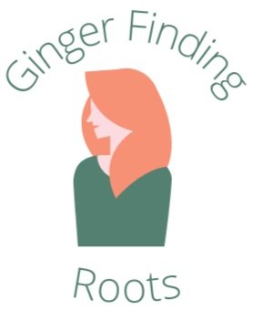 Ginger Finding Roots 