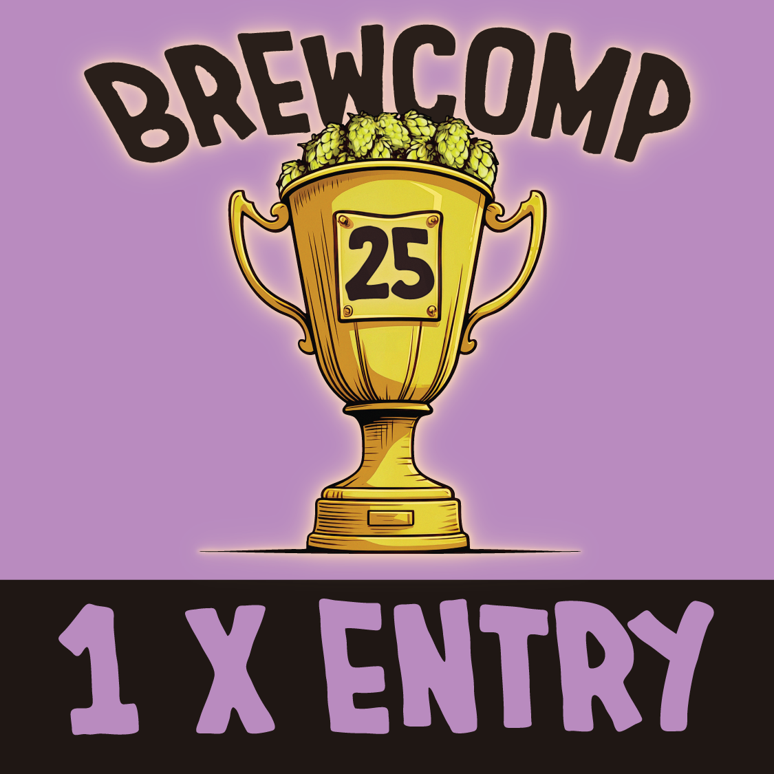 2025 Homebrew Competiton Entry