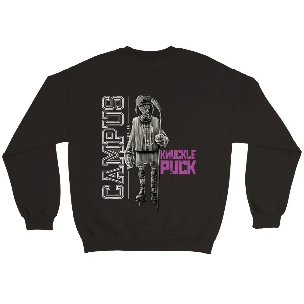 Knuckle puck sweatshirt deals