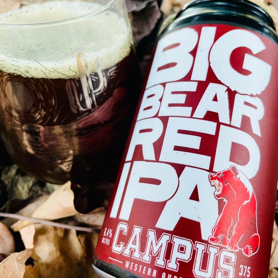 The Bear has awoken!

On tap and in the fridges at the brewery

Hitting your favourite bars and bottle shops from next week. 

Celebrate the launch with us at The Corner Dairy with the Big Bear Bear Hunt. 
https://www.trybooking.com/CQILK