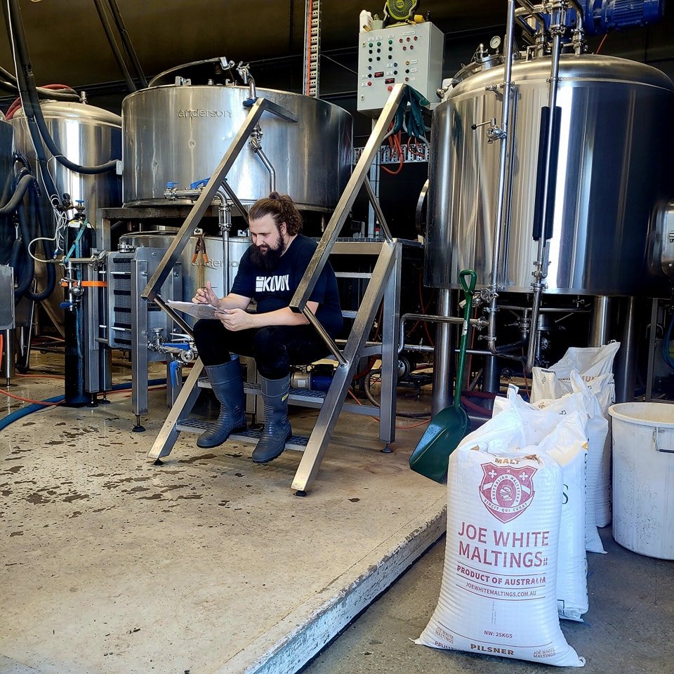 Got what it takes to brew on the big scale? 

Enter the Campus Brew Comp to prove it. 

Winners in the &gt;5% and &lt;5% categories will be invited to come to and brew your homebrew on a commercial scale. Not just that, winners will be awarded a 19L 