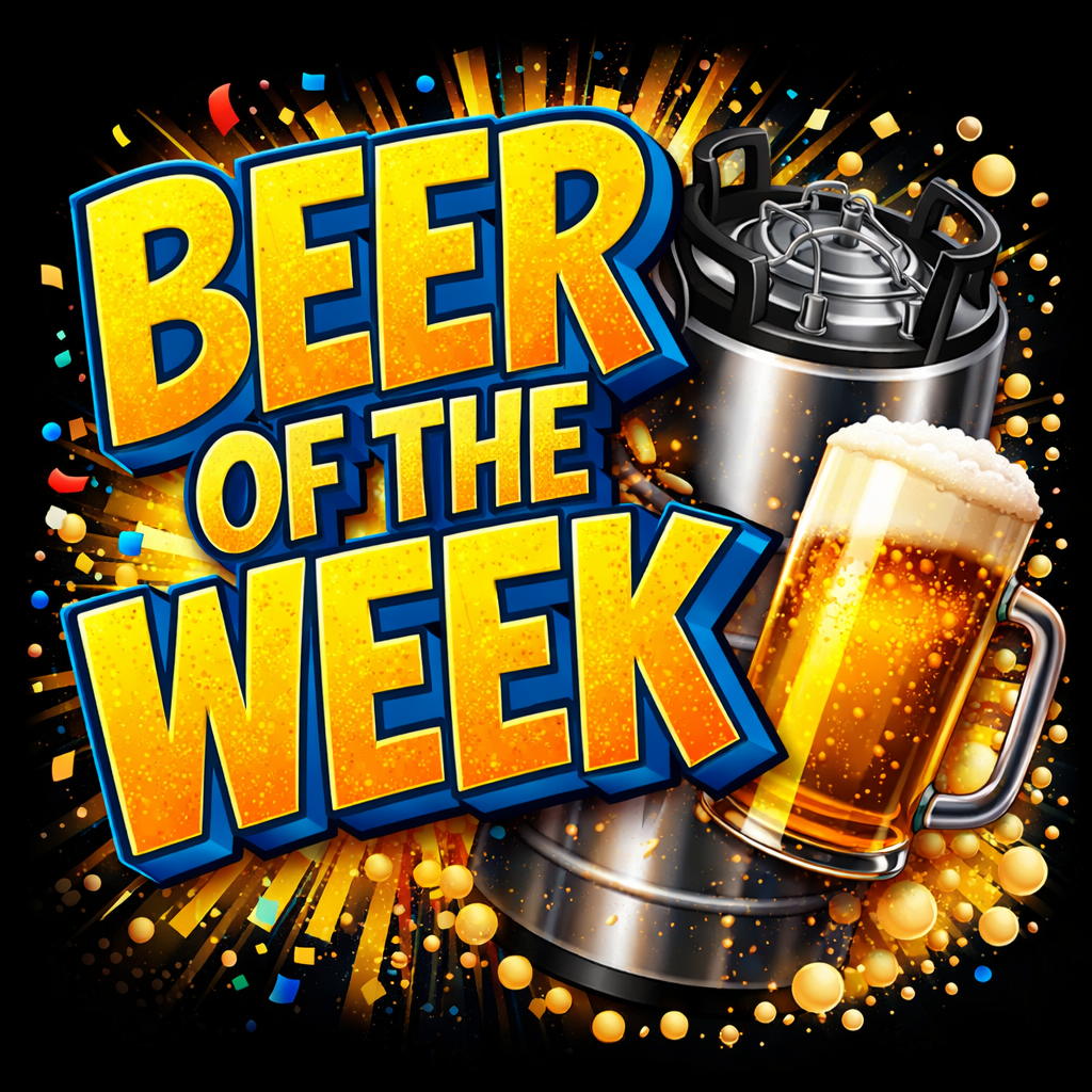Beer of the Week - 4.7% Black IPL