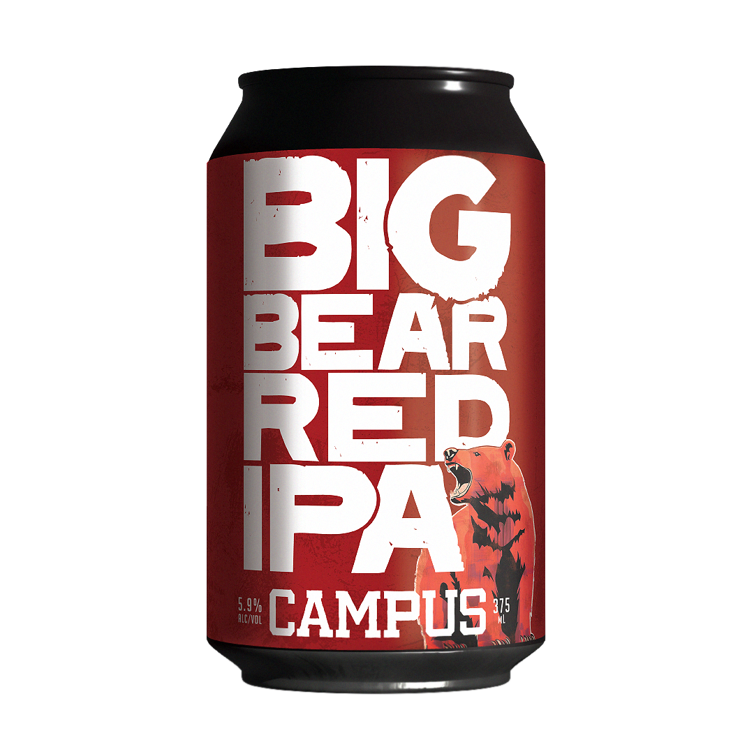 Big Bear Red IPA