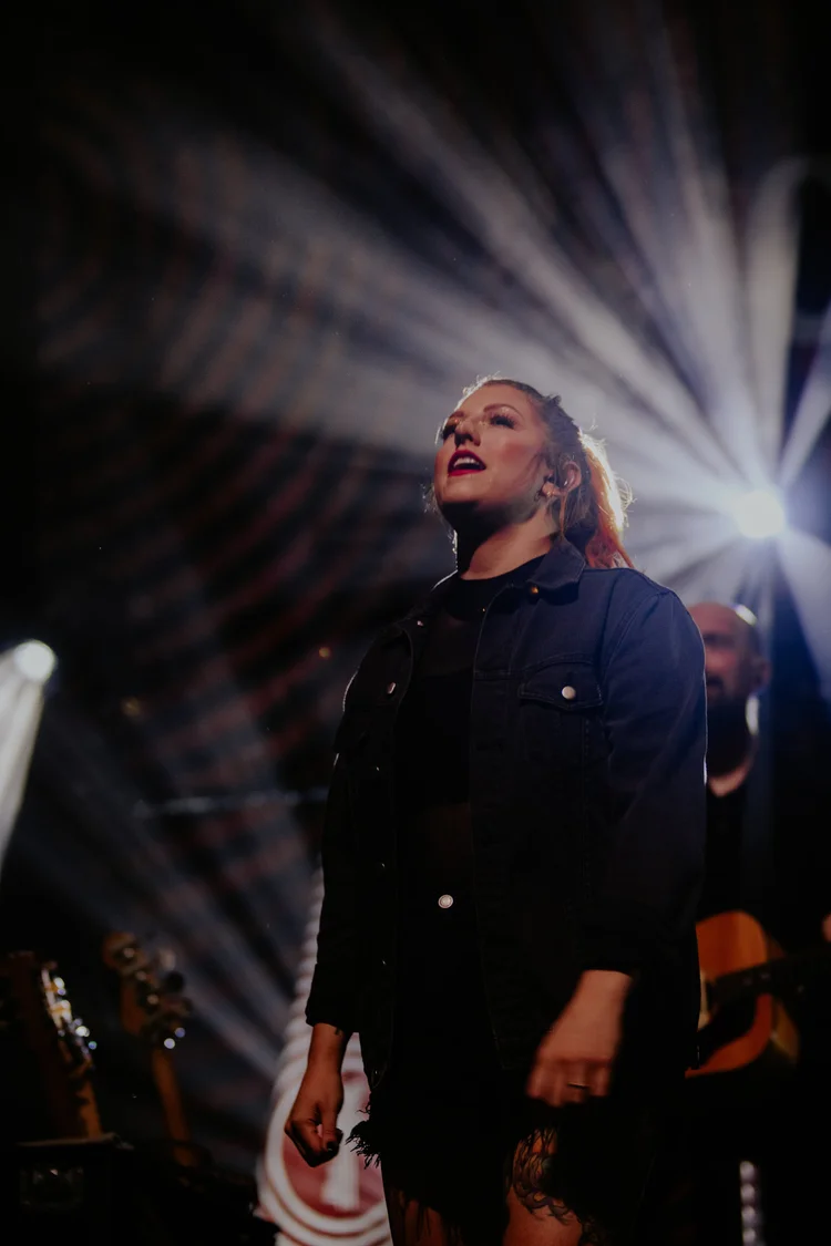 Dashboard Confessional photo gallery from August 2022 show in Atlanta