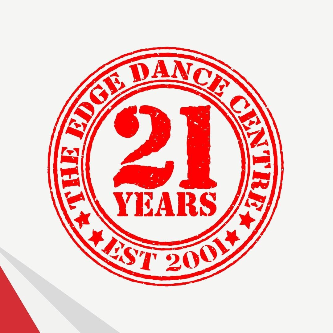 Celebrating 21 years of The Edge Dance Centre ❤️

Established in 2001, EDC has seen thousands of students from preschool to adulthood learn the magic of dance. 

We are proud to provide a high standard of excellence in Classical Ballet and Performing