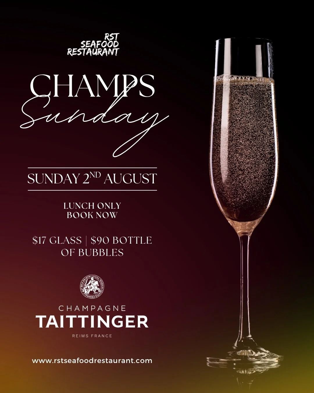 Champs Sundays - August