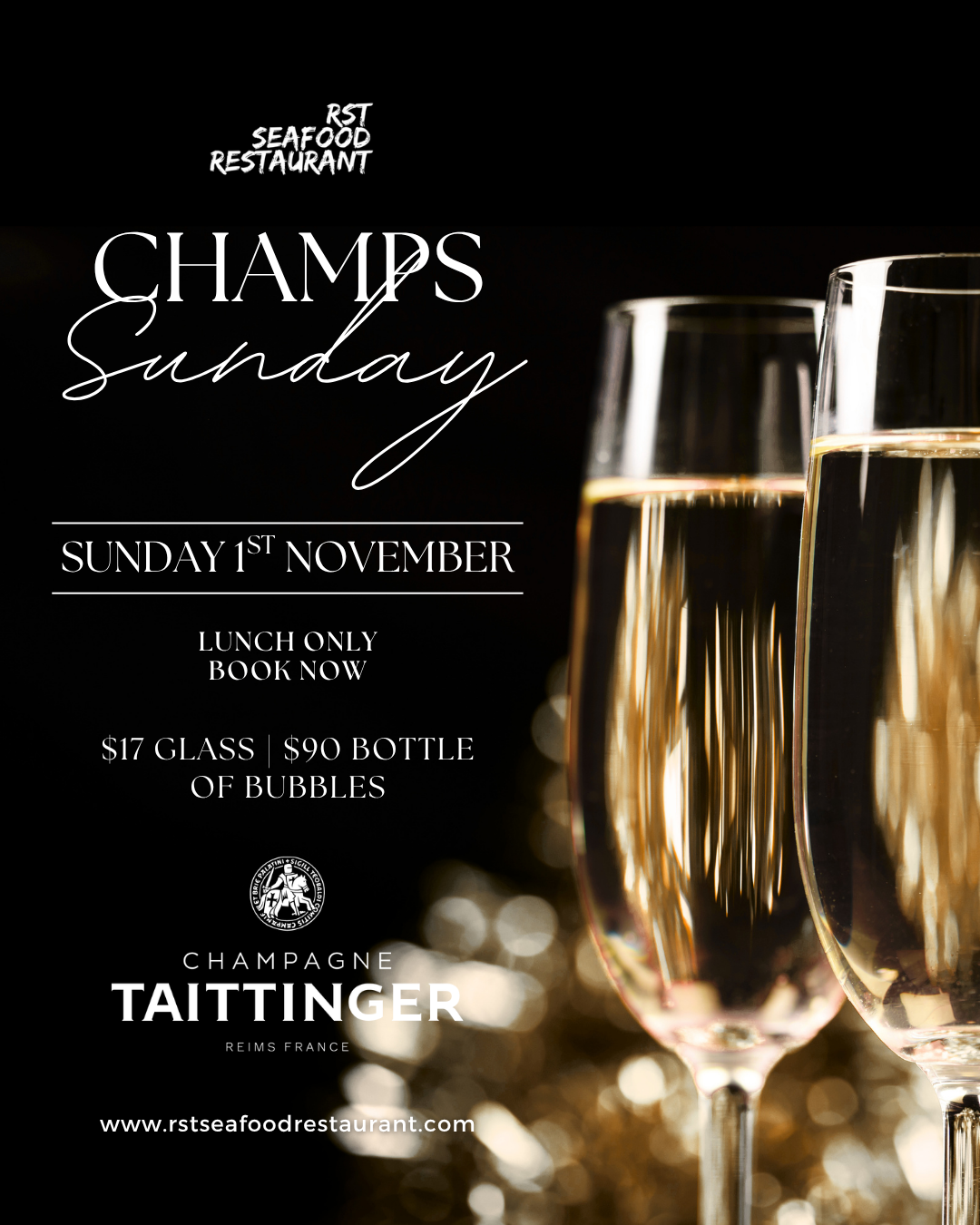 Champs Sundays - November
