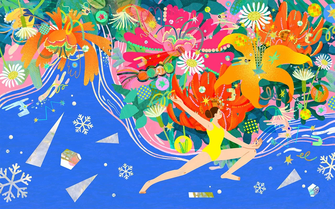 Wellness Feature On Small Habits And Big Impact