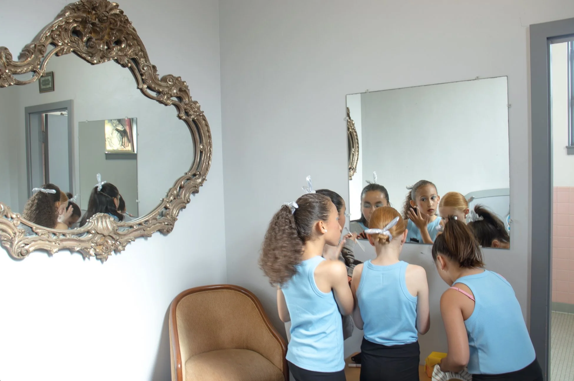 Mirror Mirror - Gina Basso, 2025