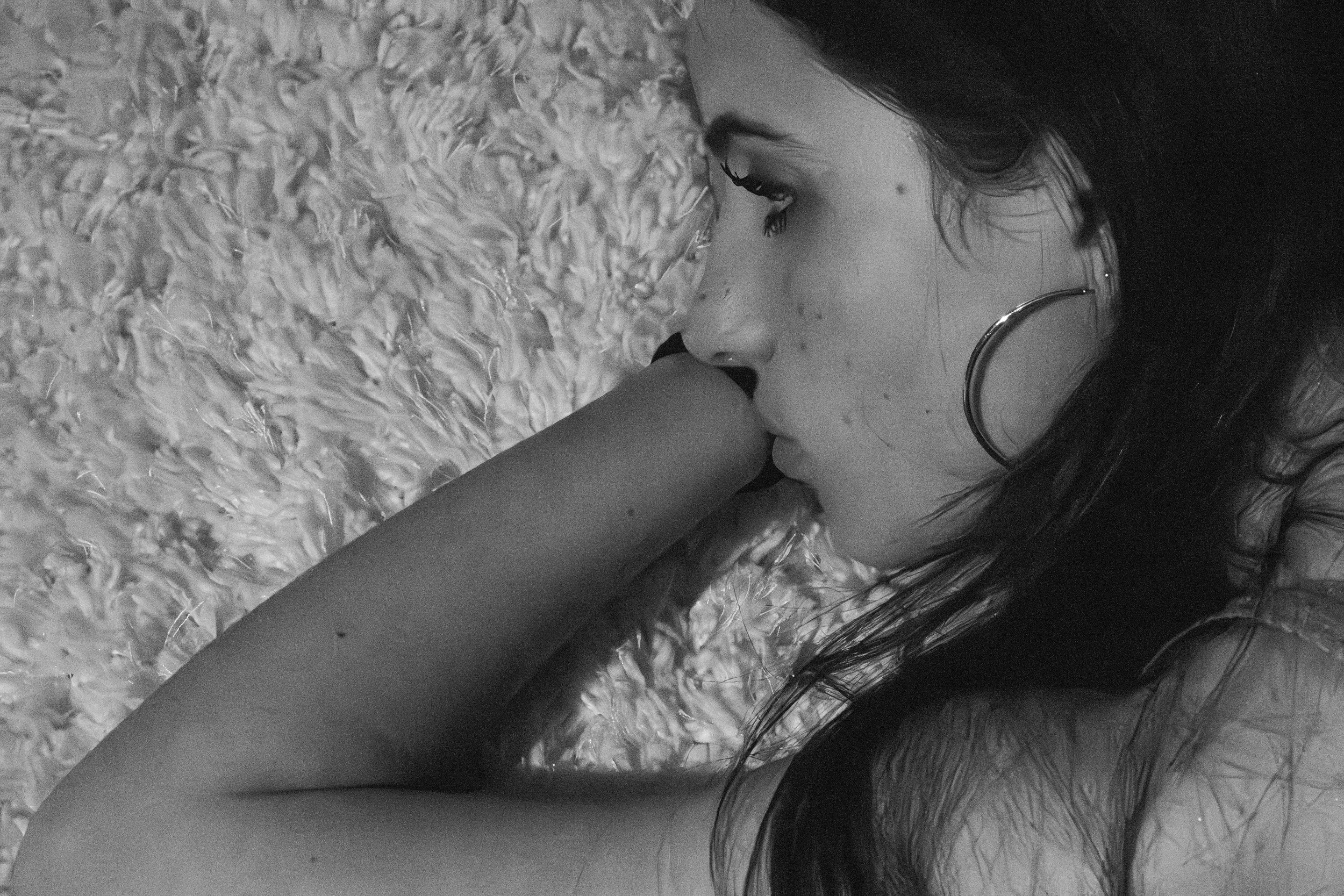 Ruby. 2026. 
by Gina Basso.