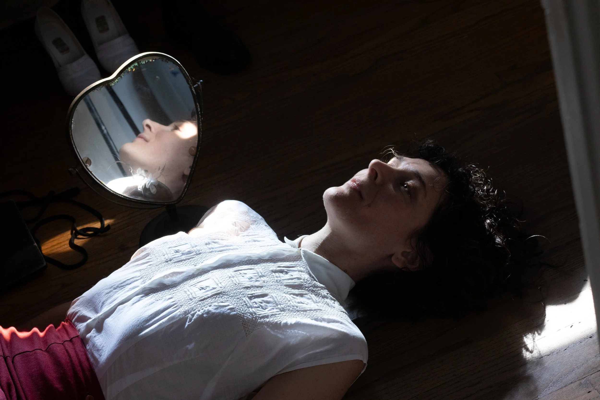 Lovage, Oakland. December 2025. 
by Gina Basso.