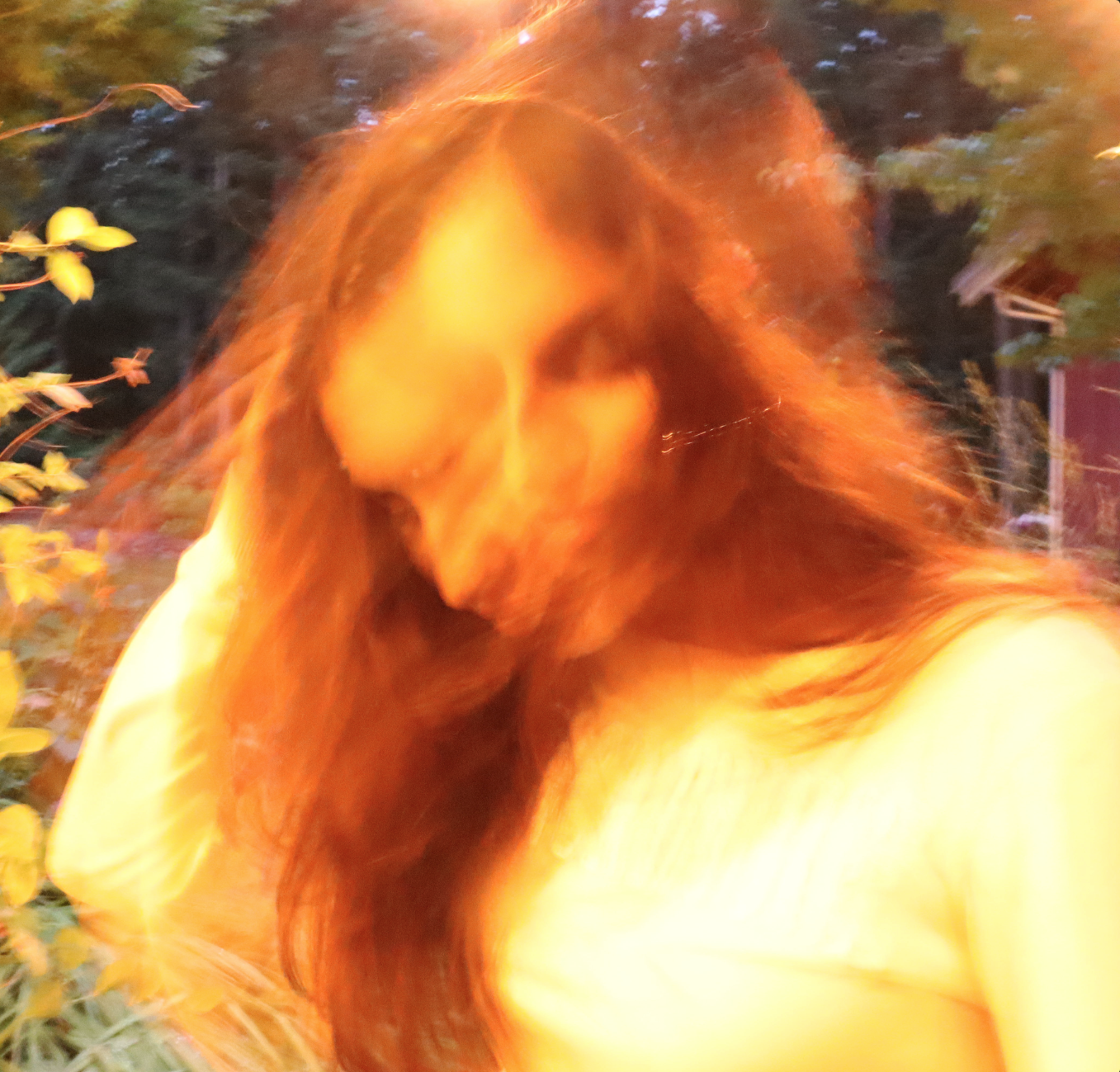 Ruby (Whidbey Island) - Gina Basso, 2025